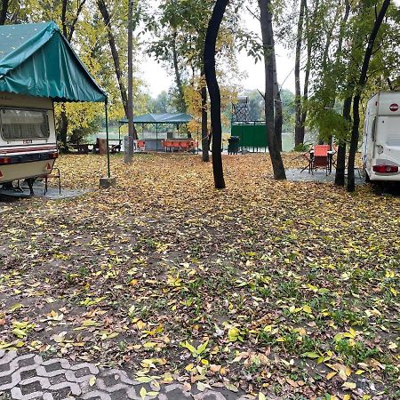 Tisza-beach wild camping4 Segedyn Zewnętrze zdjęcie